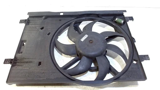 Koelventilatormotor Opel Corsa