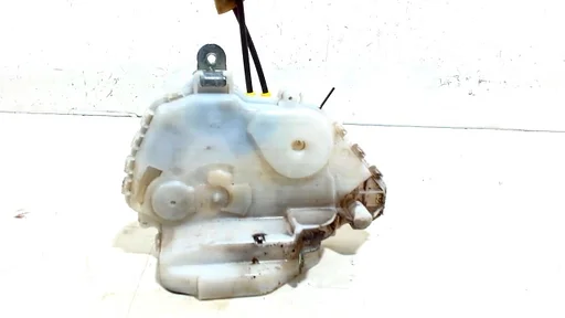 Slot mechaniek portier elektrisch centrale vergrendeling rechts voor Honda Civic