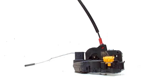 Slot mechaniek portier elektrisch centrale vergrendeling rechts voor Chevrolet Aveo