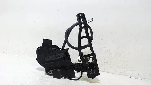 Slot mechaniek portier elektrisch centrale vergrendeling links achter Ford S-Max