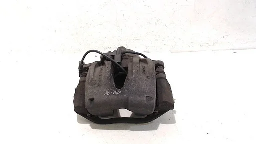 Remklauw rechts voor Mercedes-Benz E-Klasse