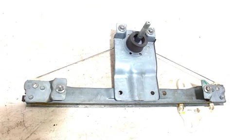 Raammechaniek links achter Renault Clio