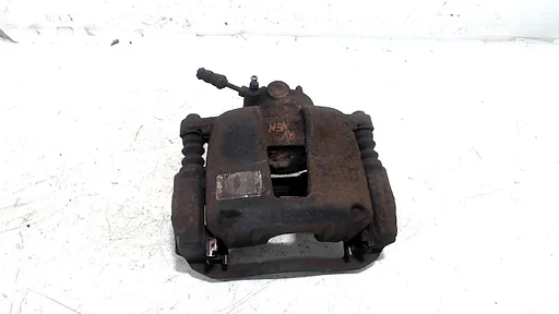 Remklauw rechts voor Peugeot 207