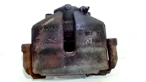 Remklauw links voor Audi A3