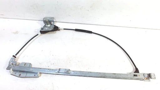 Raammechaniek links voor Volkswagen Transporter