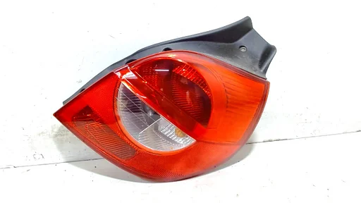 Achterlicht carrosserie rechts Renault Clio