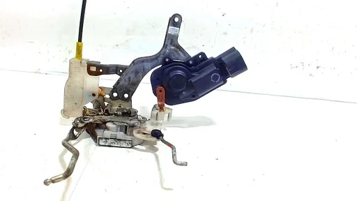 Slot mechaniek portier elektrisch centrale vergrendeling rechts voor Peugeot 107
