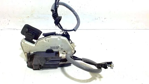 Slot mechaniek portier elektrisch centrale vergrendeling rechts voor Volkswagen Polo