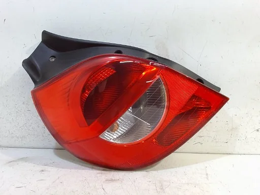 Achterlicht links buiten Renault Clio