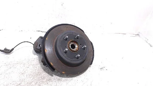 Wielnaaf links achter Lexus NX