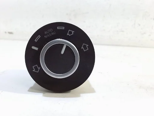 Schakelaar hoogteregeling Volkswagen Touareg