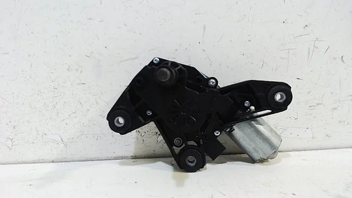 Ruitenwissermotor achter Smart Forfour