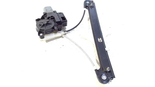 Raammechaniek elektrisch rechts achter Volkswagen Polo