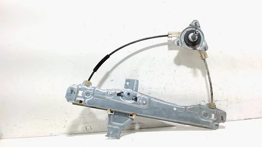 Raammechaniek links achter Peugeot 2008