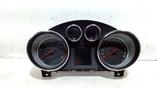 Cockpit Opel Insignia