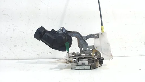 Slot mechaniek portier elektrisch centrale vergrendeling links voor Peugeot 107