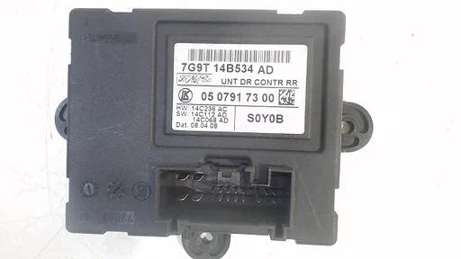 Motor centrale vergrendeling links achter Ford Mondeo