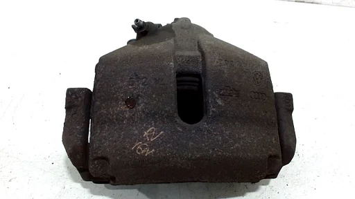 Remklauw rechts voor Volkswagen Caddy