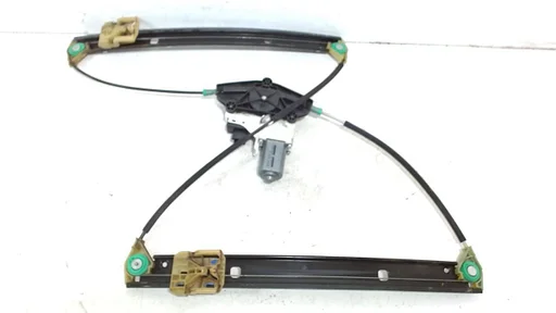 Raammechaniek elektrisch links voor Audi A4