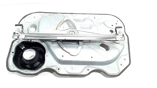 Slot mechaniek portier elektrisch centrale vergrendeling links voor Ford Focus