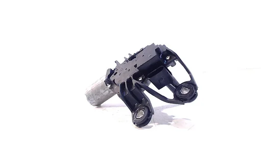 Ruitenwissermotor achter Volkswagen Golf