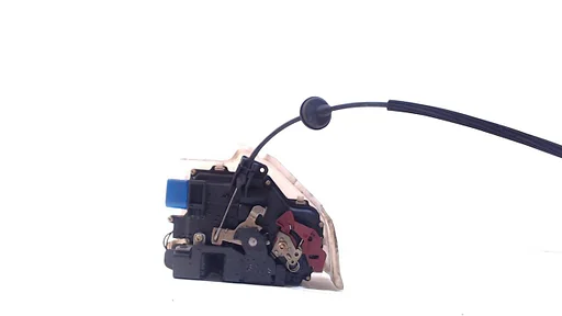 Slot mechaniek portier elektrisch centrale vergrendeling links voor Volkswagen Golf