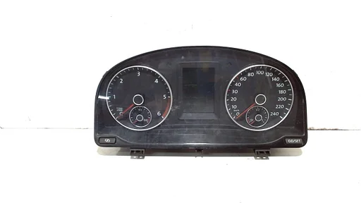 Cockpit Volkswagen Touran