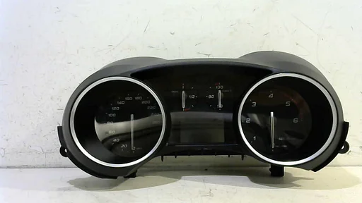 Cockpit Alfa Romeo Giulietta