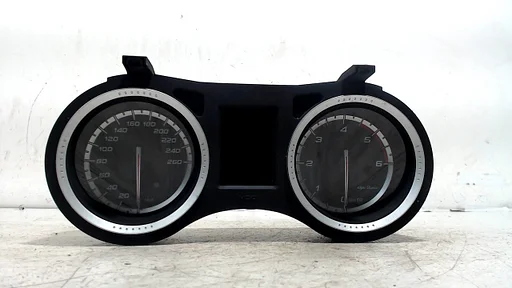 Cockpit Alfa Romeo 159