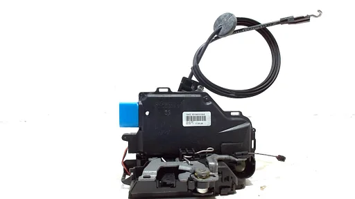 Slot mechaniek portier elektrisch centrale vergrendeling links voor Volkswagen Touran