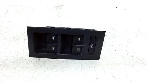 Bedieningspaneel elektrische ramen Skoda Octavia