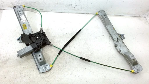 Raammechaniek elektrisch links voor Opel Corsa