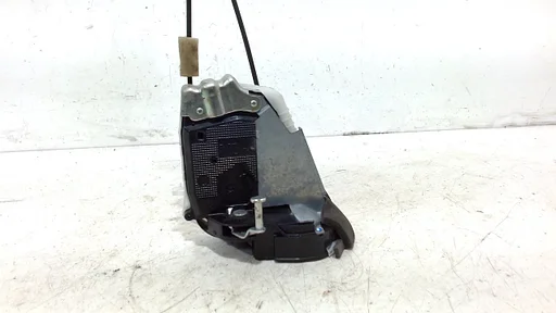 Slot mechaniek portier elektrisch centrale vergrendeling links achter Toyota Prius