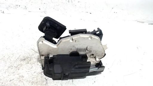 Slot mechaniek portier elektrisch centrale vergrendeling rechts voor Volkswagen Golf