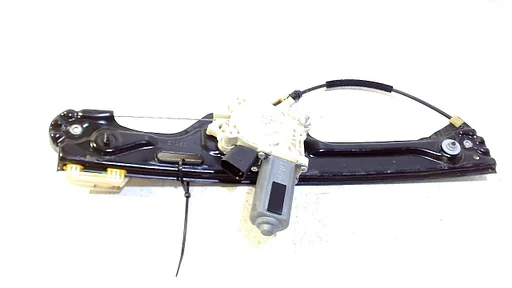 Raammechaniek elektrisch links achter BMW X5
