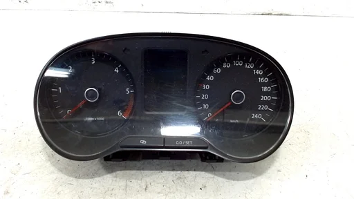 Cockpit Volkswagen Polo