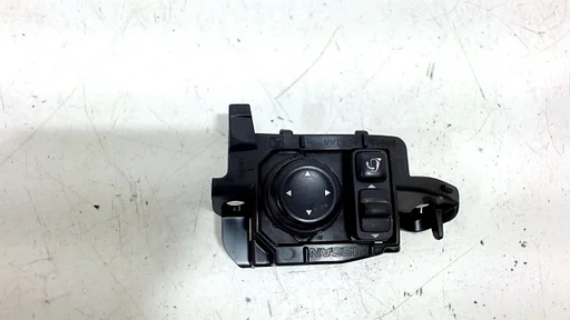 Schakelaar elektrisch spiegels Nissan Qashqai