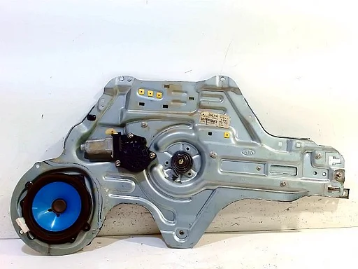 Raammechaniek elektrisch rechts voor Kia Cerato