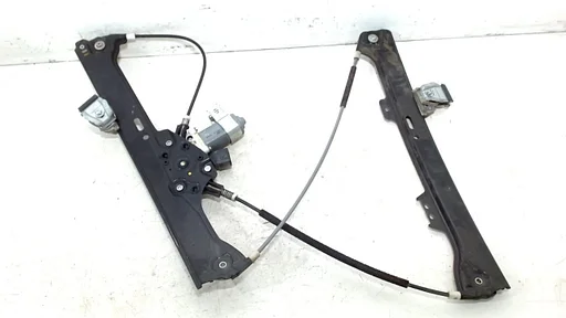 Raammechaniek elektrisch links voor BMW 5 serie