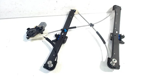 Raammechaniek rechts voor Audi A3