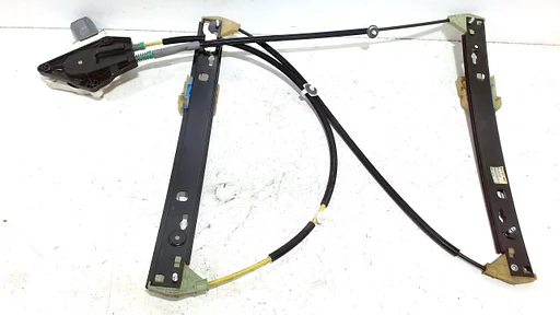 Raammechaniek elektrisch rechts voor Audi A1