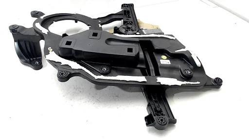 Raammechaniek elektrisch links voor Opel Combo