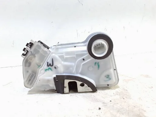 Slot mechaniek portier elektrisch centrale vergrendeling rechts voor Peugeot 108