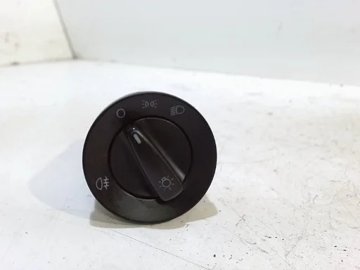 Lichtschakelaar Skoda Fabia