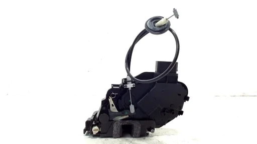 Slot mechaniek portier elektrisch centrale vergrendeling links achter Land Rover Freelander