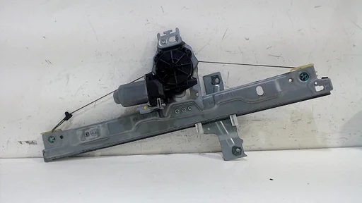 Raammechaniek elektrisch rechts voor Peugeot 207