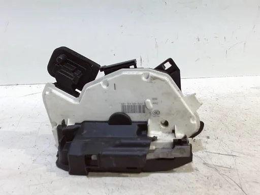 Slot mechaniek portier elektrisch centrale vergrendeling rechts achter Seat Leon