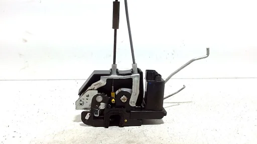 Slot mechaniek portier elektrisch centrale vergrendeling rechts voor Hyundai i10
