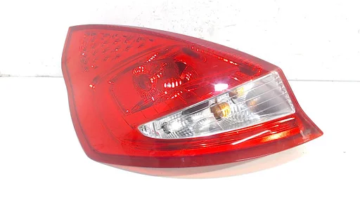 Achterlicht links buiten Ford Fiesta
