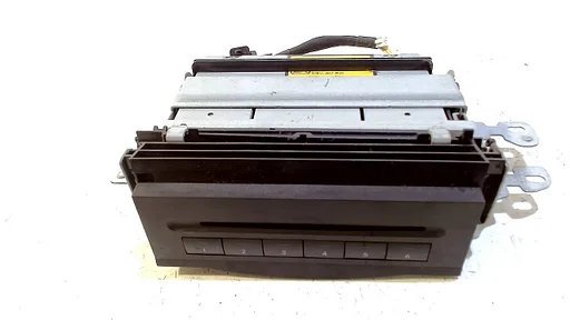 Cd wisselaar Mercedes-Benz R-Klasse